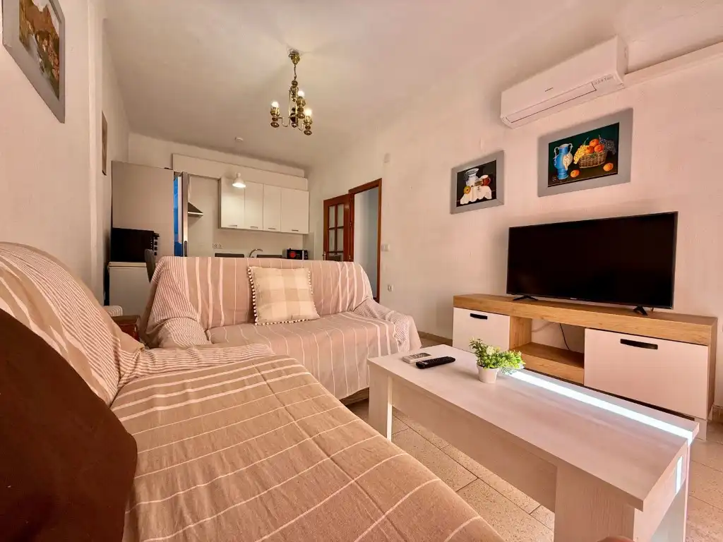 Living room of Flat for sale in Córdoba  with Balcony