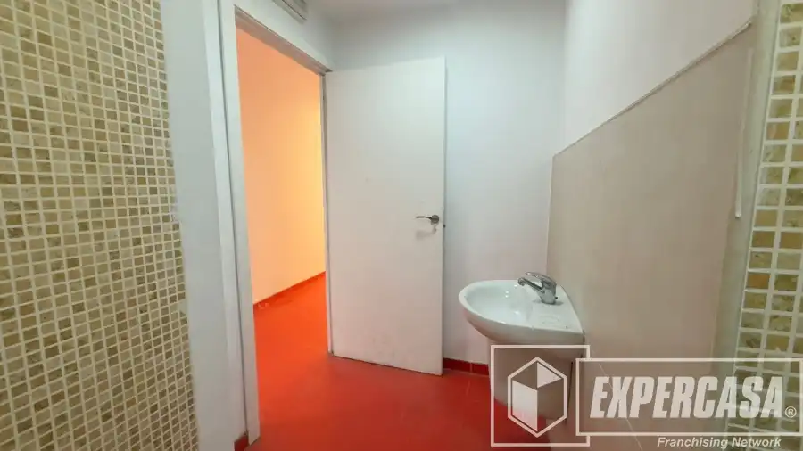 Geschaftsraum zur Miete in Valencia mit Klimaanlage und Terrasse