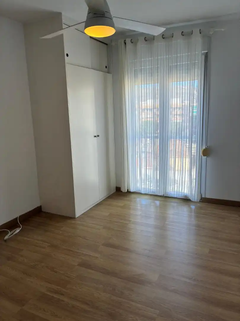 Habitación de Apartamento de alquiler en Jávea / Xàbia con Aire acondicionado, Calefacción y Jardín privado