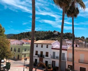 Vista exterior de Casa o xalet en venda en Potries amb Aire condicionat i Terrassa