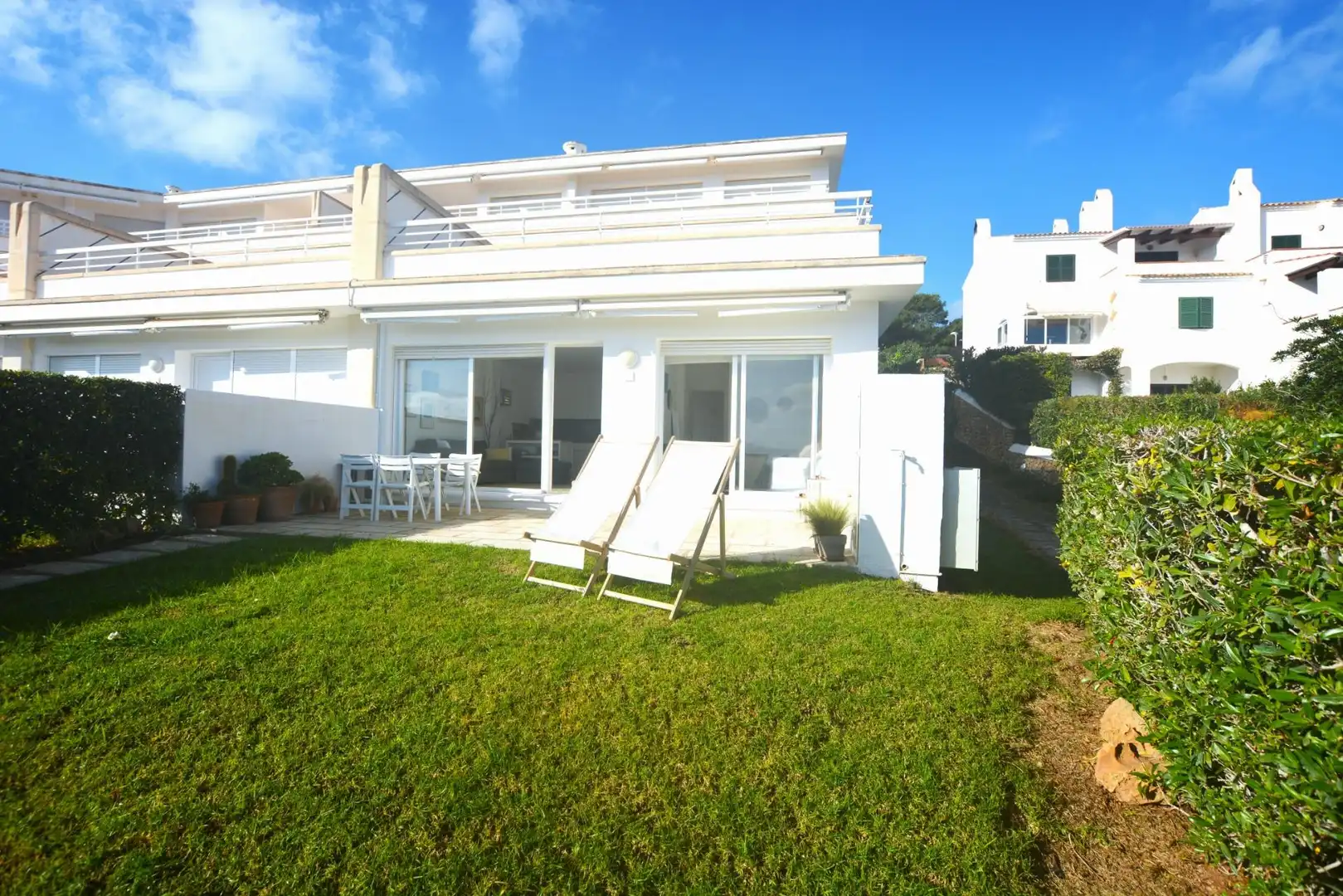 Apartment with garden for sale in Coves Noves