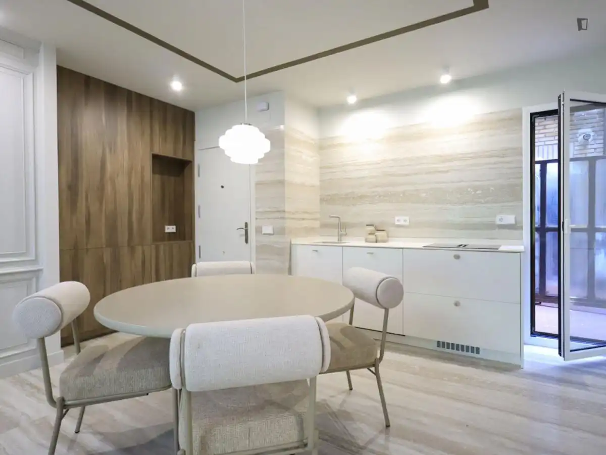 Apartments for rent in Palacio