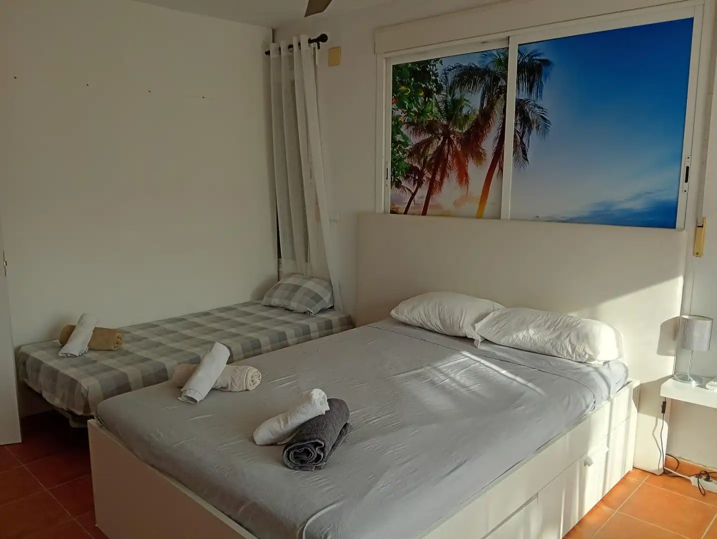 Habitación de Casa o chalet en venta en Churriana