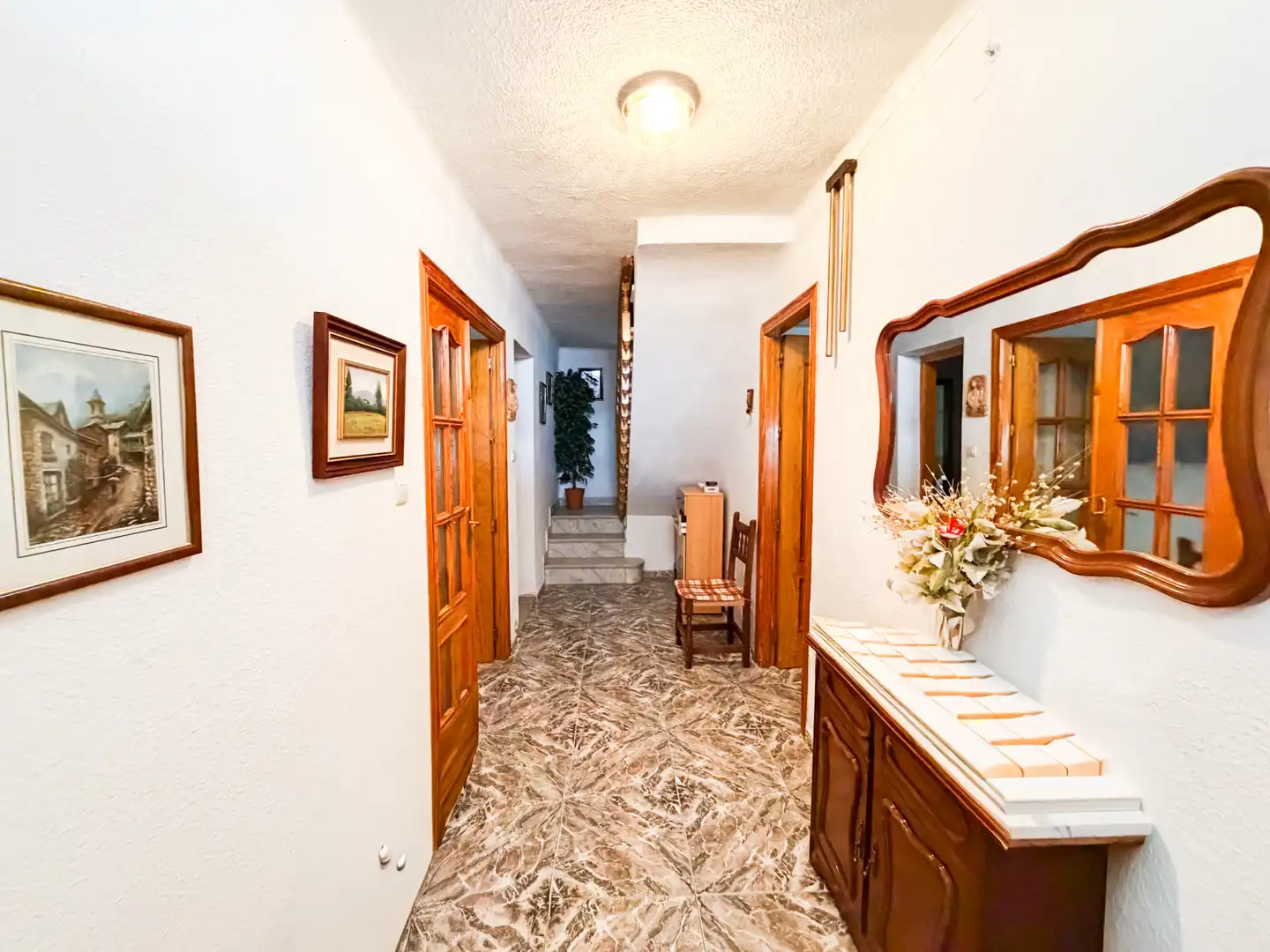 Houses for sale in Baza  with Terrace, Furnished and Balcony