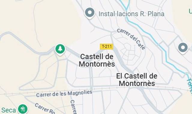 Casa-chalet en Venta en La Pobla de Montornès