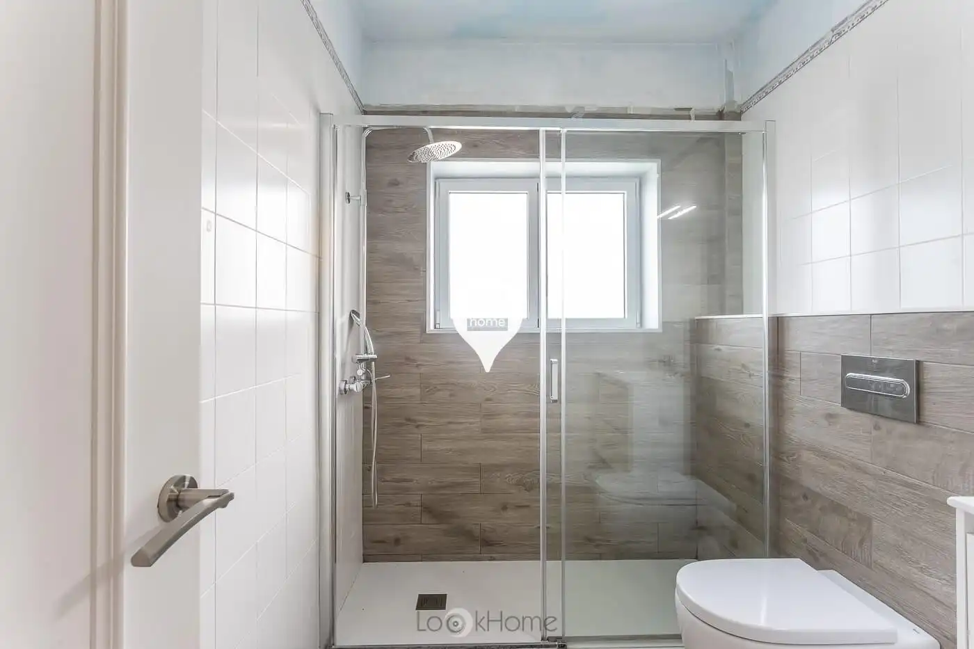 Baño de Casa o chalet en venta en Dosrius con Aire acondicionado, Calefacción y Jardín privado