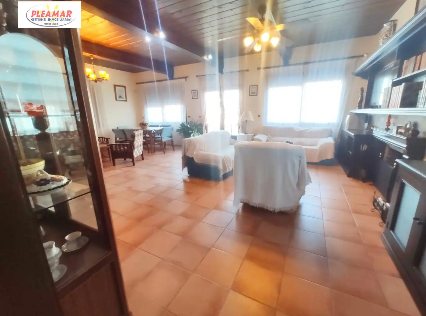 Casa rústica amb piscina en venda a Las Tres Piedras - Costa Ballena, imagen 46