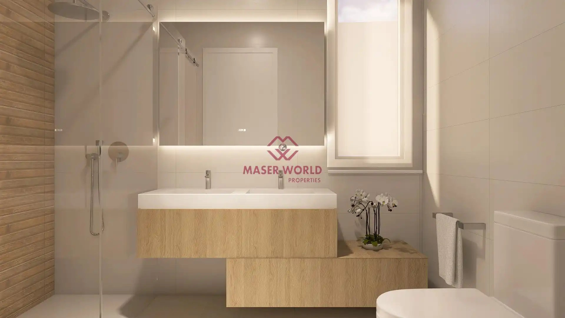 Apartament amb piscina en venda a Santiago de la Ribera, imagen 16
