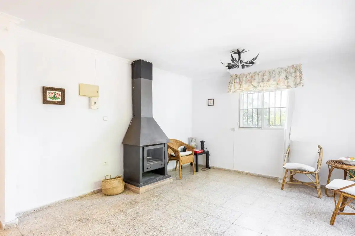 Living room of Houses for rent in Bétera  with Heating, Private garden and Terrace