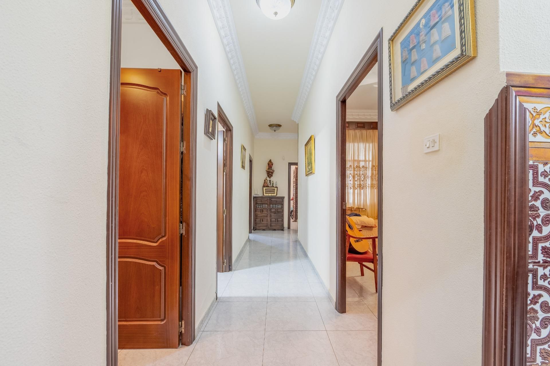 Single-family semi-detached for sale in Brenes  with Air Conditioner