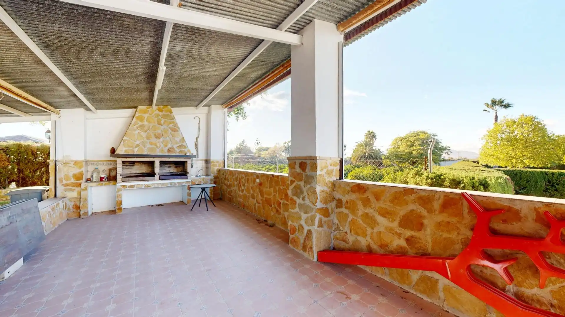 Casa o xalet en venda a Molins - Campaneta - San Bartolomé