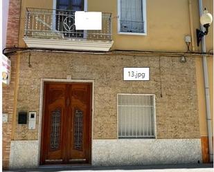 Casa adosada en venda a Avenida Blasco Ibáñez, Carlet