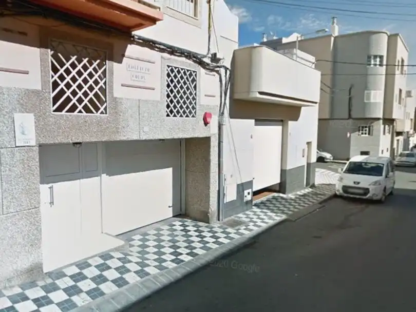 Exterior view of Flat for rent in Playa de Arinaga