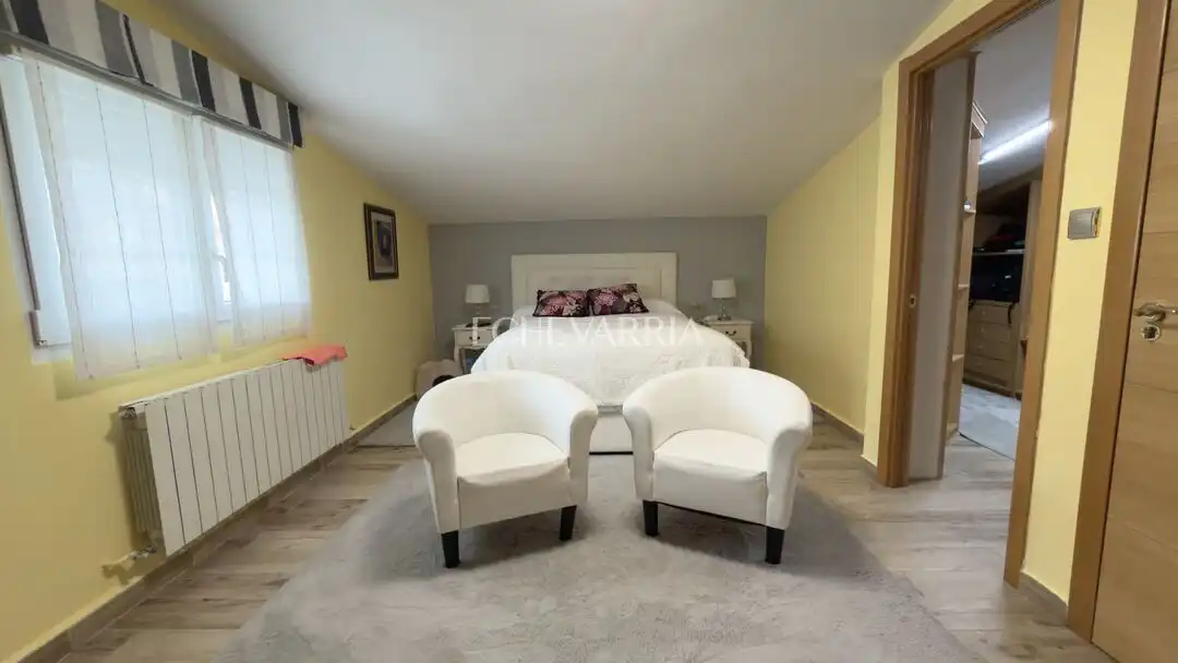 Habitación de Casa o chalet en venta en Castro-Urdiales con Calefacción, Jardín privado y Terraza