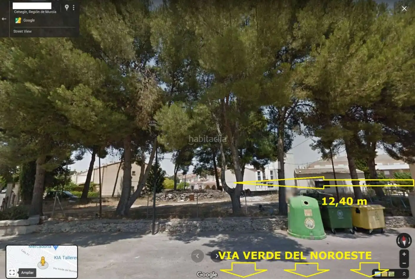 Terreny residencial en venda a Camino Estación 35, imagen 5