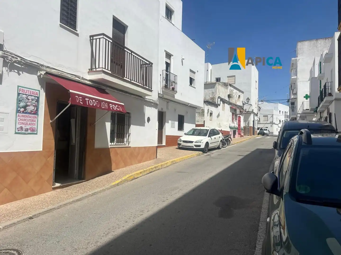 Außenansicht von Garage zum Verkauf in Conil de la Frontera