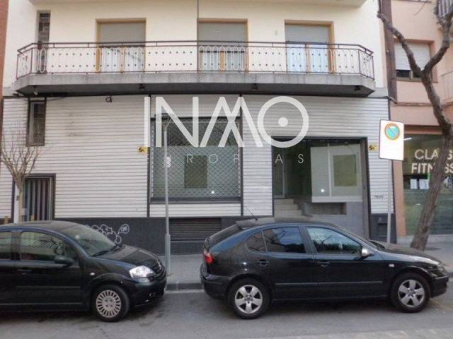 Local comercial en Alquiler en Cervantes en Centre