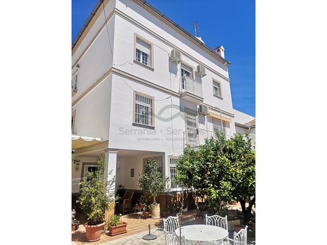 Casa-chalet en Venta en Torre Alháquime