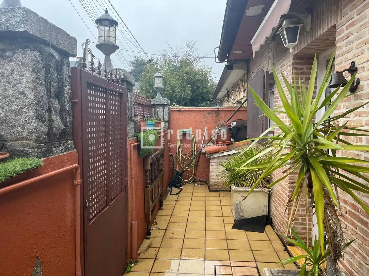 Vista exterior de Casa o chalet en venta en Pozuelo de Alarcón con Aire acondicionado, Calefacción y Terraza