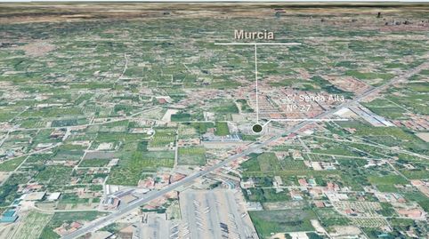 Foto 4 de Terreno en venta en C/ Senda Alta, El Palmar, Murcia Capital