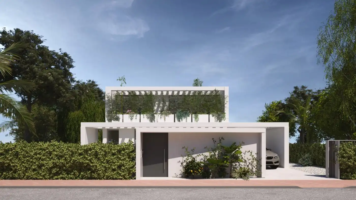 Chalet con piscina en venta en Campo de Murcia, imagen 16