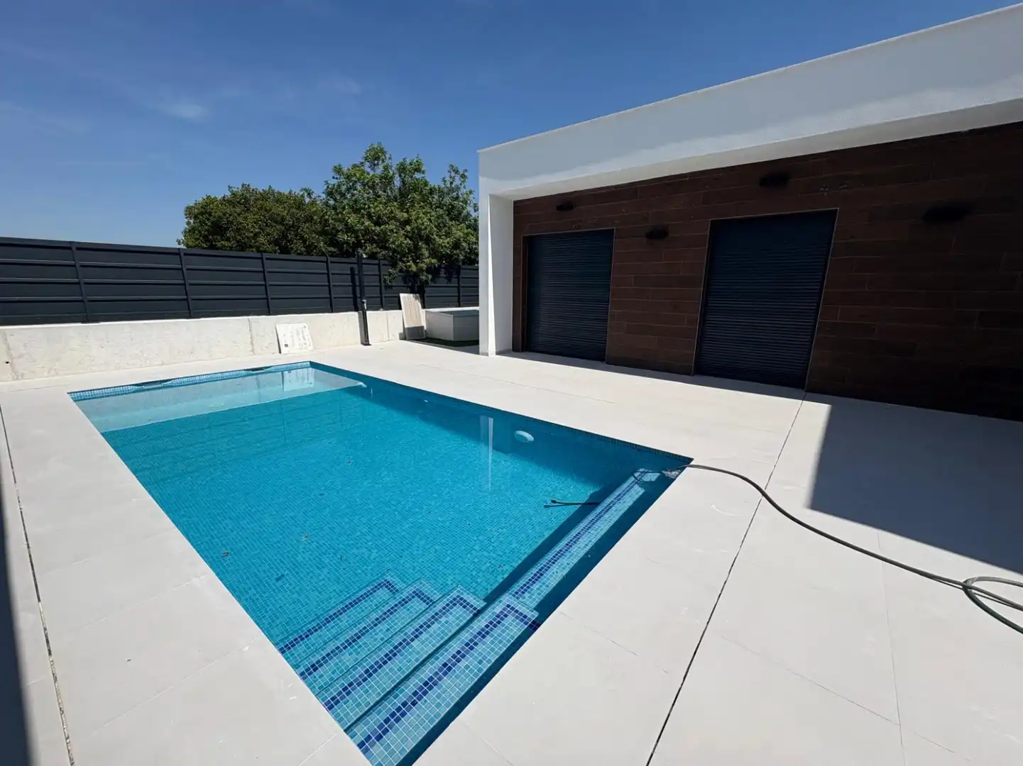 Piscina de Casa o chalet en venta en Molina de Segura con Aire acondicionado