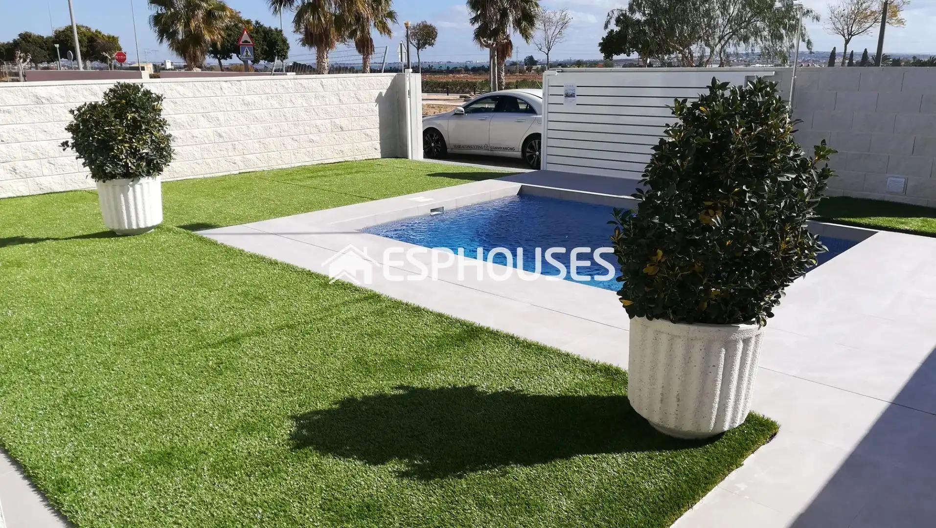 Casa pareada con terraza en venta en Los Montesinos, imagen 30