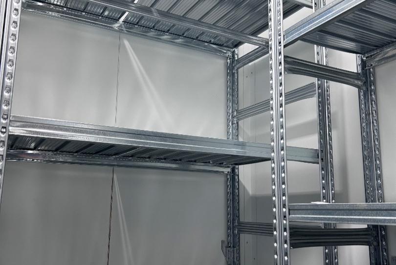 Foto 1 de Traster de lloguer a Calle de Santiago Cordero, 17, Valdeacederas, Madrid