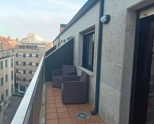 Terrace of Apartment for sale in Ribeira  with Terrace, Storage room and Furnished