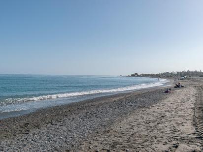 Vista exterior de Pis en venda en Motril amb Terrassa i Balcó