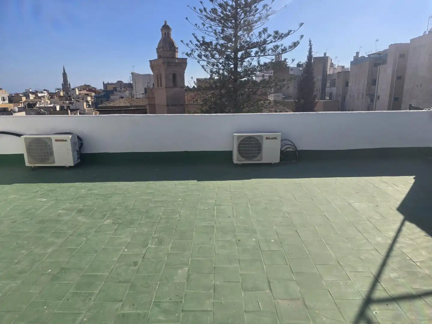 Terraza de Piso en venta en  Palma de Mallorca con Aire acondicionado, Calefacción y Terraza