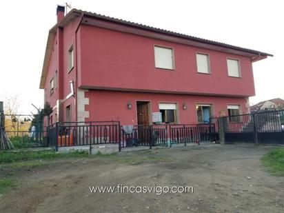Exterior view of House or chalet for sale in Vigo   with Heating and Private garden
