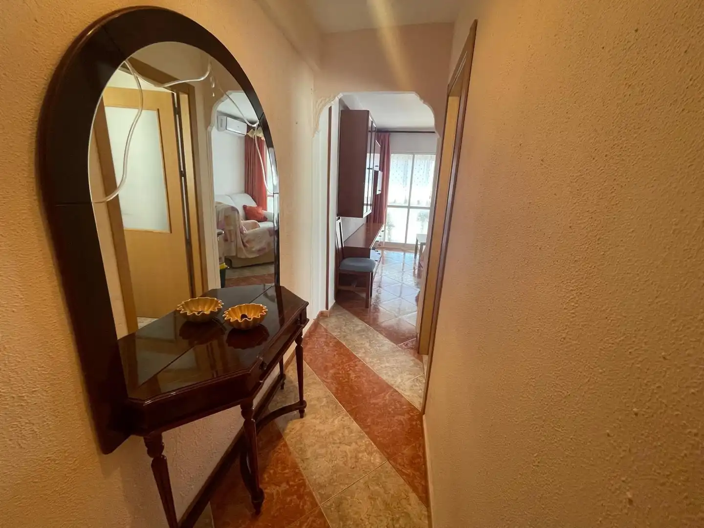 Piso de alquiler en Málaga con Aire acondicionado, Calefacción y Terraza