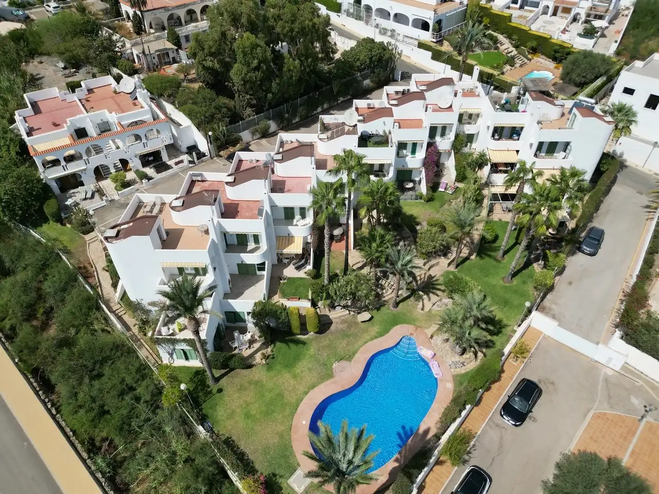 Appartement compact avec piscine à vendre à Mojácar Playa - Las Ventanicas - La Paratá, imagen 2