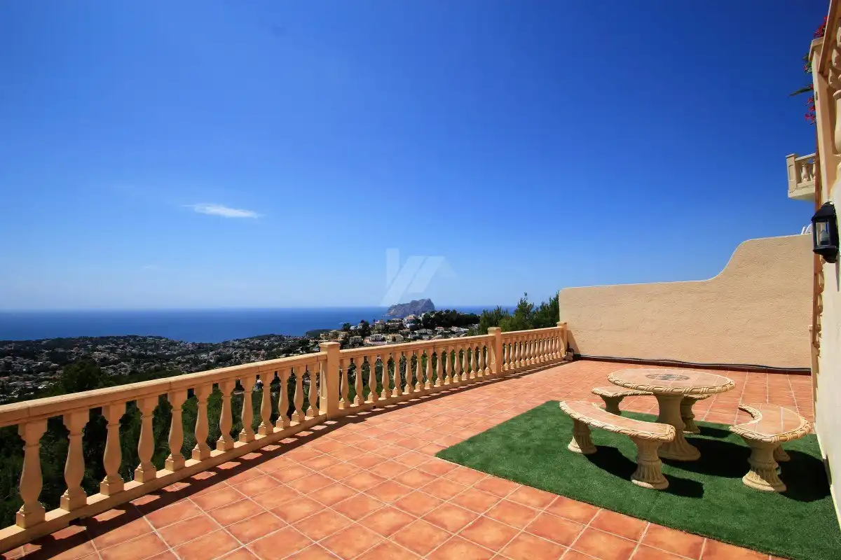 Villa mit Pool zum Verkauf in Benimeit - Tabaira, imagen 27
