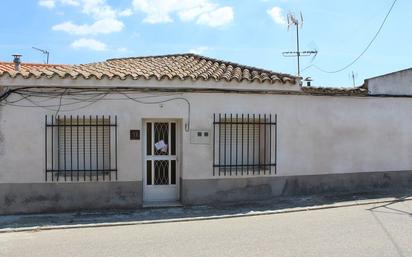 Vista exterior de Casa o xalet en venda en Domingo Pérez