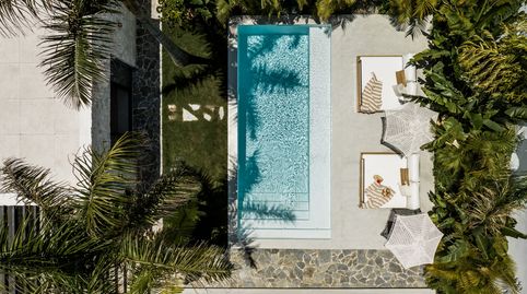 Villa de inspiración balinesa en Marbella, imatge 3