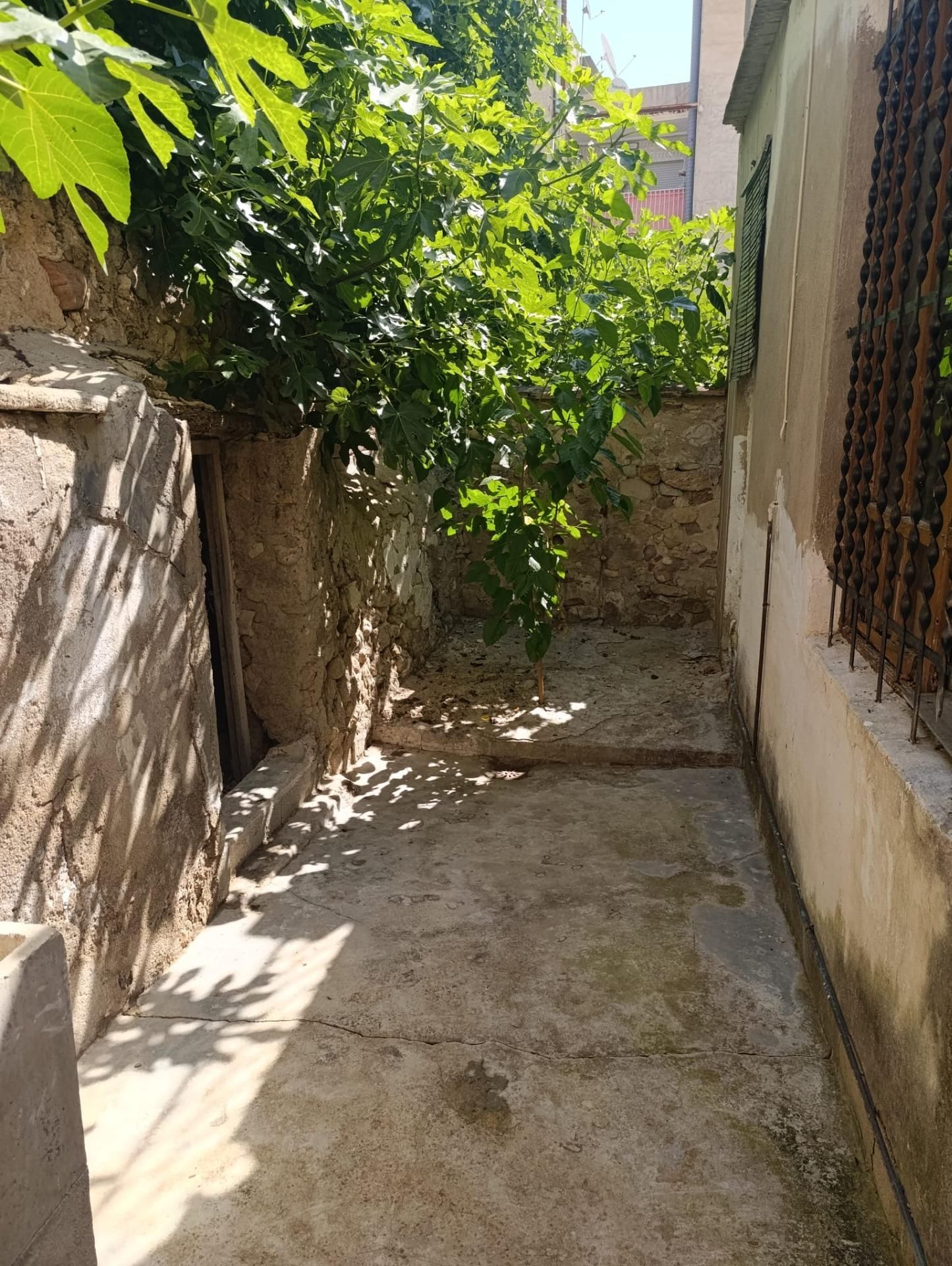 Vista exterior de Casa adosada en venda en Albudeite