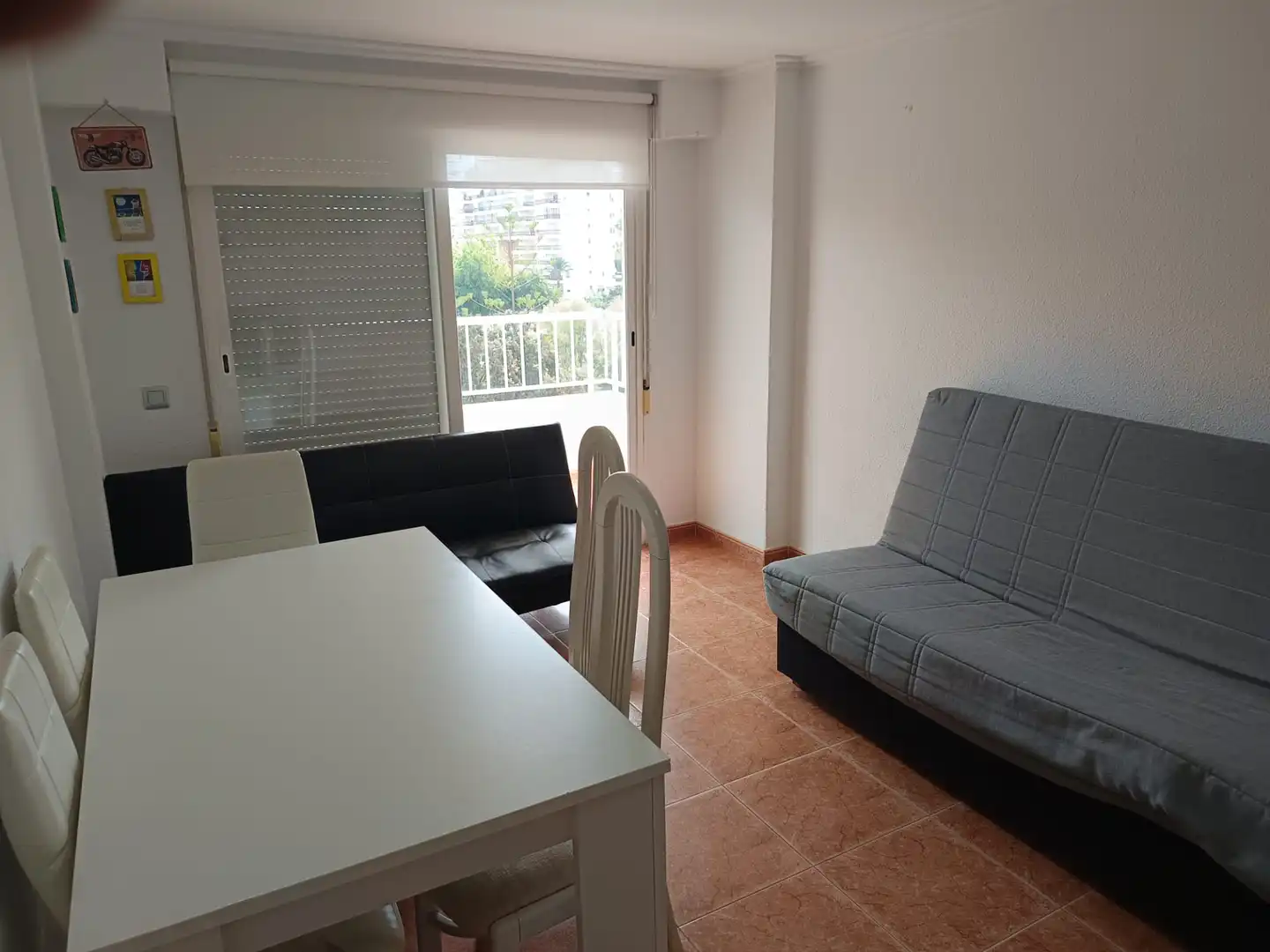 Appartement compact avec piscine à louer à Playa de Gandia, imagen 2