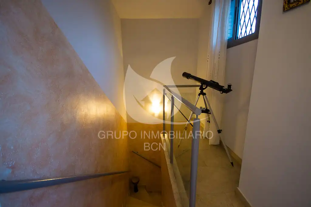 Àtic amb terrassa en venda a Carrer Baix de Sant Pere, imagen 11