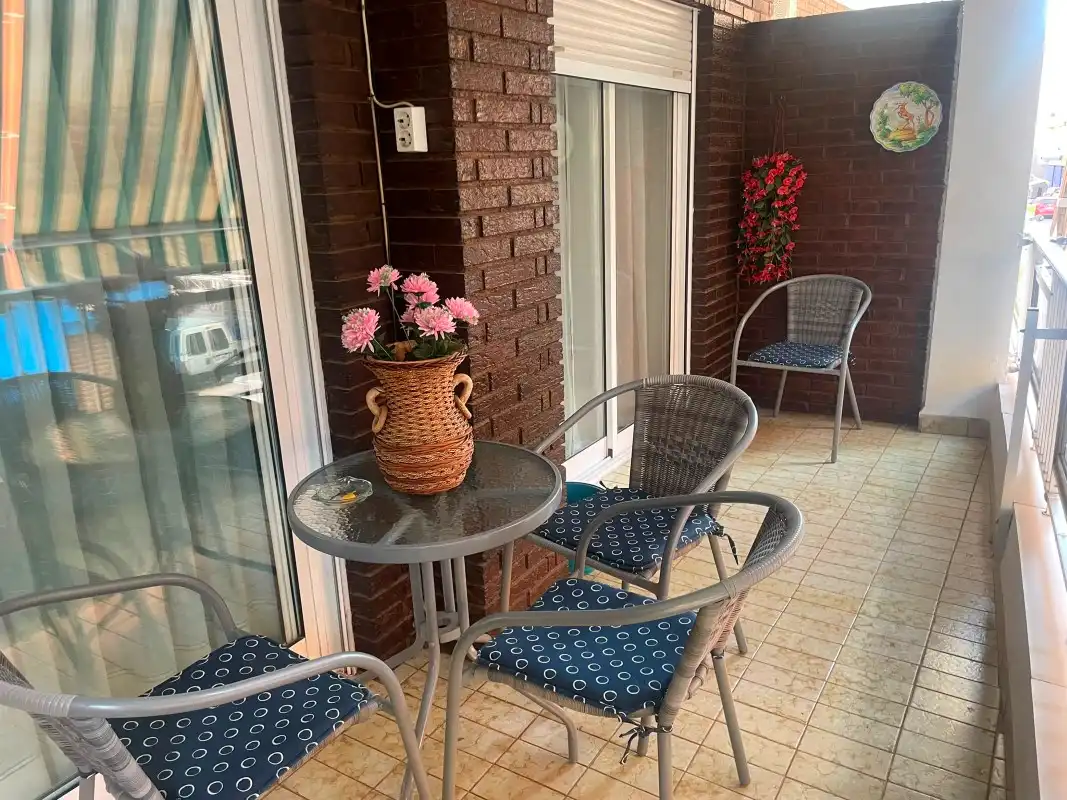 Wohnung mit Terrasse zum Verkauf in Passeig de les Germanies, imagen 4