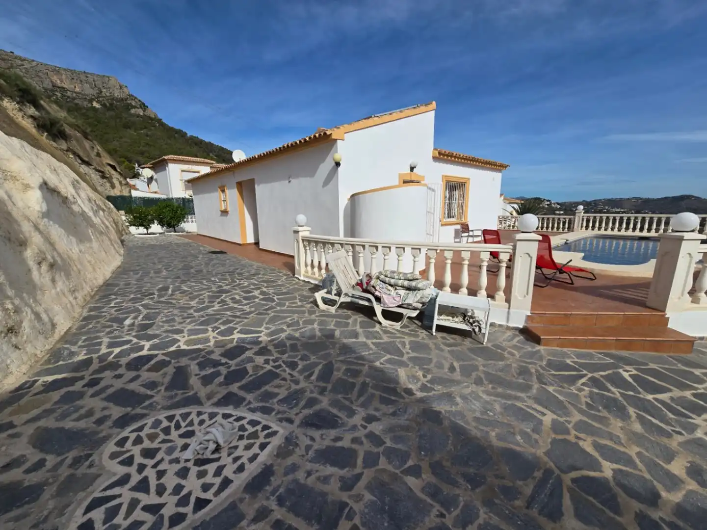 Chalet con terraza en venta en Oltamar - Cucarres, imagen 9