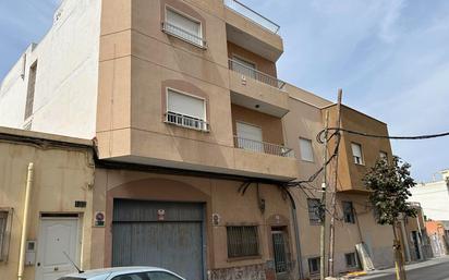 Exterior view of Flat for sale in  Almería Capital  with Terrace