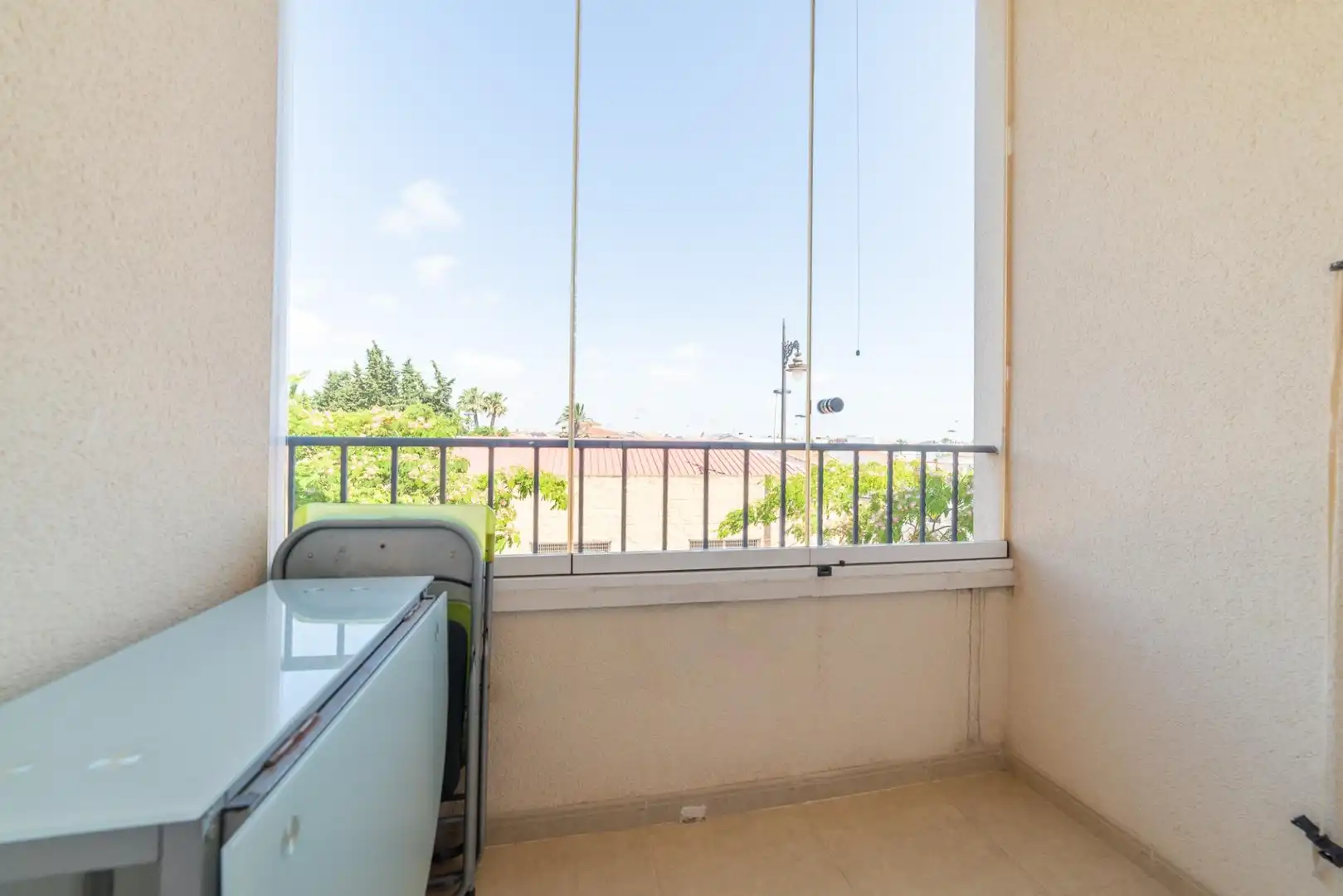 Terraza de Apartamento en venta en San Pedro del Pinatar con Trastero, Amueblado y Alarma