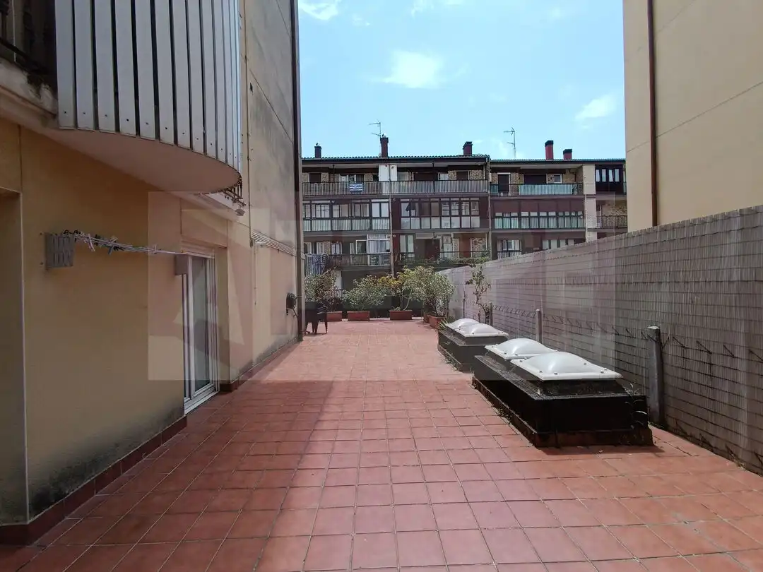 Terrace of Flat for sale in Lezo  with Heating and Terrace
