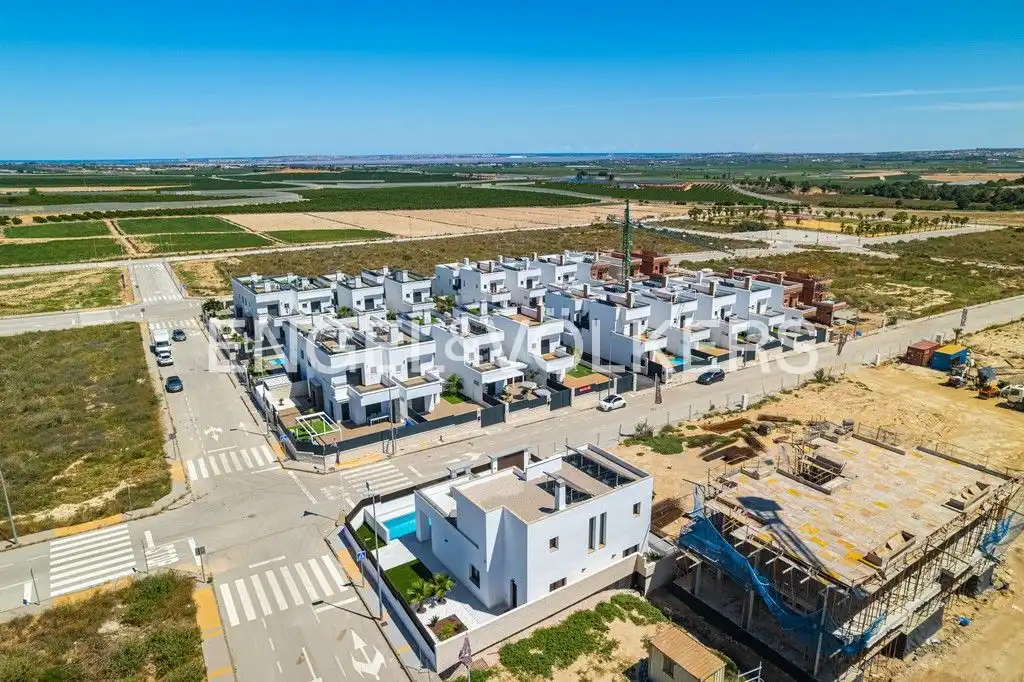 Casa amb terrassa en venda a Desamparados - Hurchillo - Torremendo, imagen 54