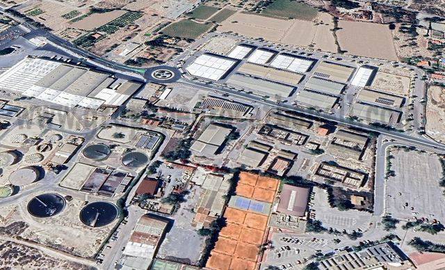 Nave industrial en Venta en Algorós - El Derramador