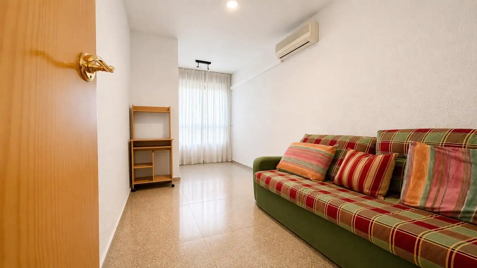 Sala d'estar de Pis en venda en Elche / Elx amb Calefacció
