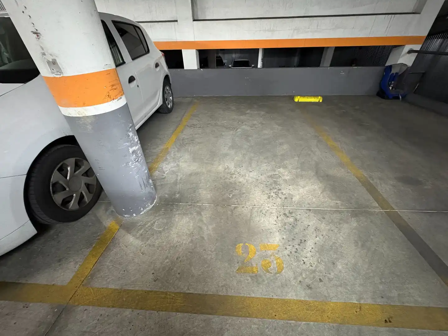 Parking de Garaje en venta en Madrid