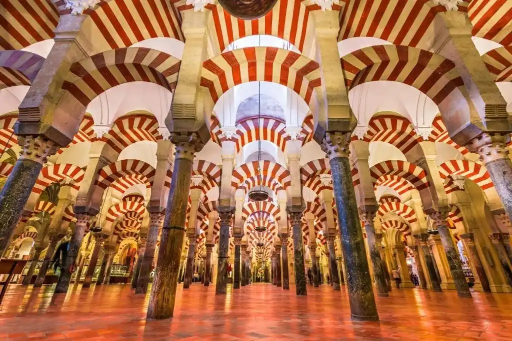 Vista exterior de Apartamento de alquiler en Córdoba con Aire acondicionado, Calefacción y Amueblado